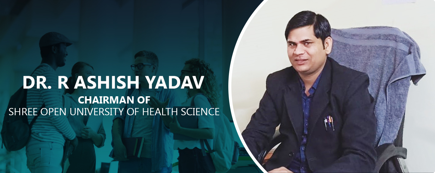 Shree Open University of Health Science