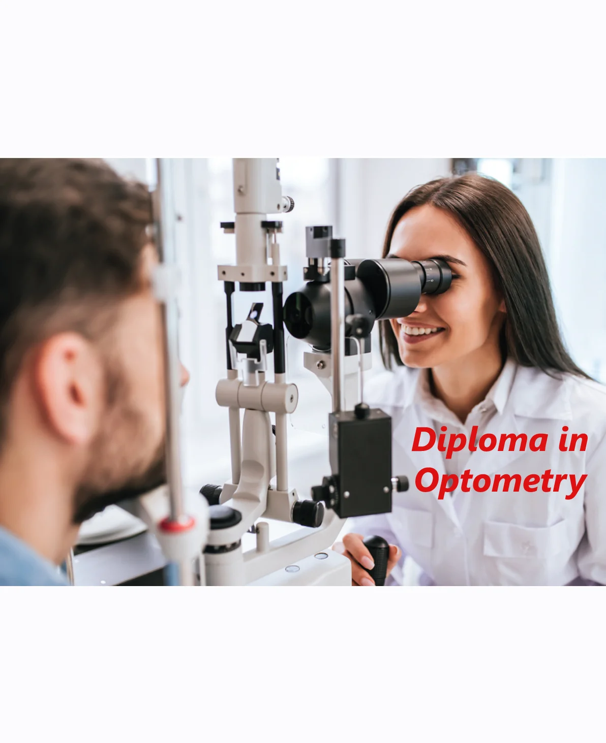 Diploma in Optometry
