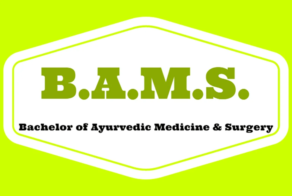 Bachelor of Ayurveda, Medicine, and Surgery