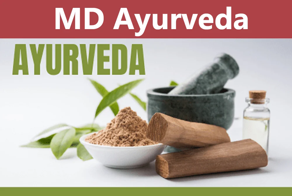 MD Ayurveda
